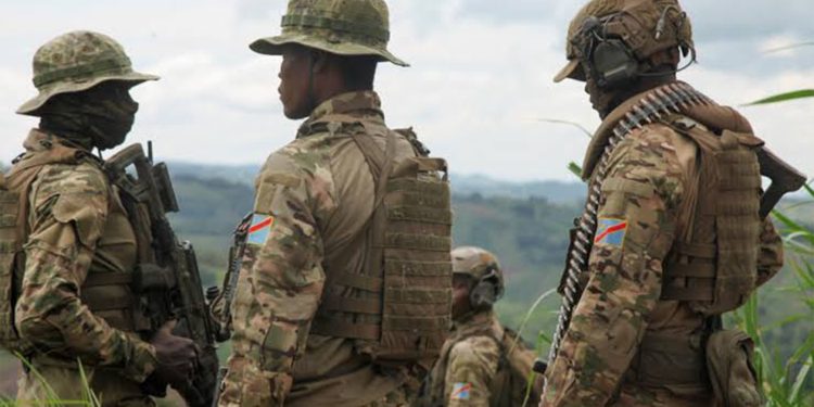 RDC : Les FARDC saluent l&rsquo;opération d&rsquo;évacuation des militaires et policiers à Goma par CICR