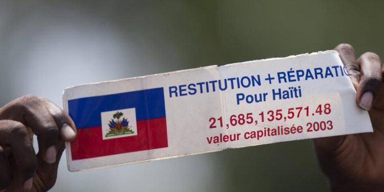 Haïti face à la dette de l’indépendance : une quête de justice historique 1 Haïti face à la dette de l’indépendance : une quête de justice historique