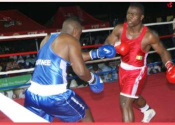 Kaloum-(Conakry) : La boxe guinéenne signe son grand retour !