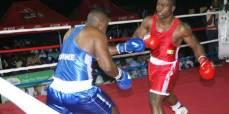 Kaloum-(Conakry) : La boxe guinéenne signe son grand retour ! 1 Kaloum-(Conakry) : La boxe guinéenne signe son grand retour !