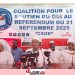 Référendum du 21 septembre en Guinée : Dr Ben Youssef à la tête d’une coalition pour le ‘’Oui’’ ! 2 Référendum du 21 septembre en Guinée : Dr Ben Youssef à la tête d’une coalition pour le ‘’Oui’’ !
