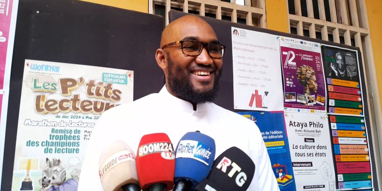 Le prolifique avocat, Dr Cellou Diallo publie deux ouvrages à Conakry 1 Le prolifique avocat, Dr Cellou Diallo publie deux ouvrages à Conakry