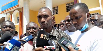 Santé : vers la mise en place de l’ordre national des biologistes de Guinée