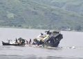 RDC  : 5 disparues dans un naufrage sur le fleuve Congo entre Brazzaville et Kinshasa