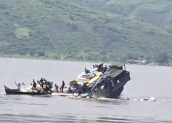 RDC  : 5 disparues dans un naufrage sur le fleuve Congo entre Brazzaville et Kinshasa