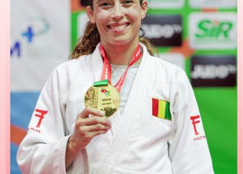 Championnat d’Afrique de Séniors Judo : déjà une médaille d’Or pour la Guinée !