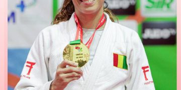 Championnat d’Afrique de Séniors Judo : déjà une médaille d’Or pour la Guinée !
