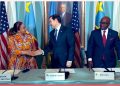 Urgent : RDC-Rwanda signent une déclaration de principes aux USA