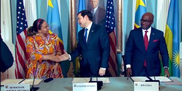 Urgent : RDC-Rwanda signent une déclaration de principes aux USA