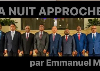Haïti :«La nuit approche», par Emmanuel MÉNARD