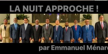 Haïti :«La nuit approche», par Emmanuel MÉNARD