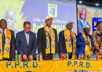 RDC : Le parti de l’ancien président, conteste sa suspension et exige des preuves des accusations à son  encontre 