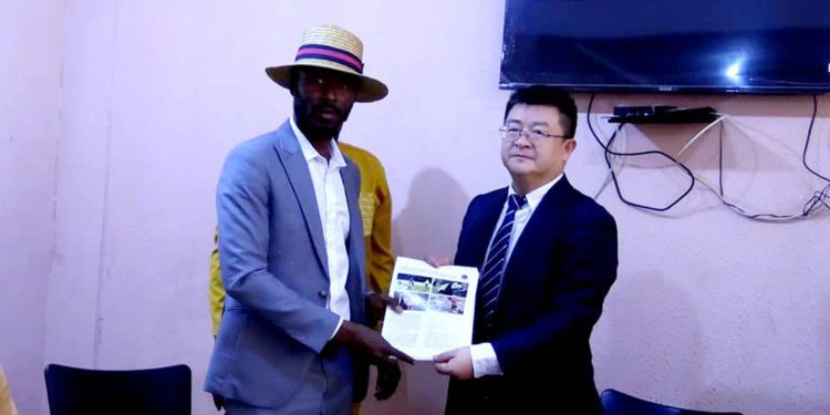 Médias : Le SPPG décroche un autre niveau pour le salut de la presse Guinéenne 1 Médias : Le SPPG décroche un autre niveau pour le salut de la presse Guinéenne