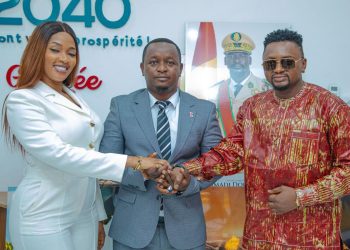 Calumet de la paix : « Chaque ménage traverse des difficultés », déclare Azaya après s’être réconcilié avec sa femme