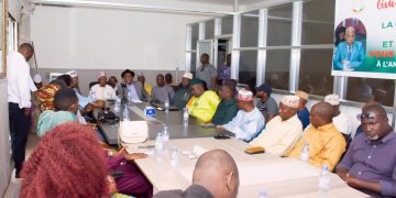 Politique : soutien au Gl Doumbouya à Conakry, le nombre de places revu à la baisse  