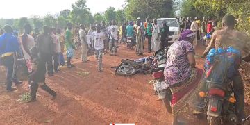 Triste nouvelle à Kankan : Une étudiante meurt dans un accident de circulation