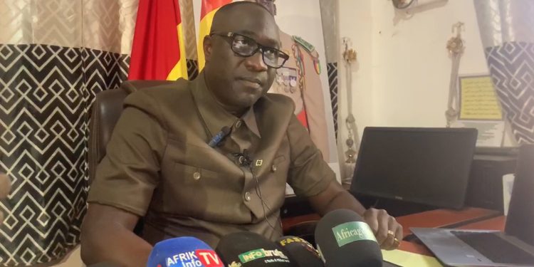 Gratuité d’actes de naissance en Guinée : voici les instructions du procureur de Kankan 1 Gratuité d’actes de naissance en Guinée : voici les instructions du procureur de Kankan