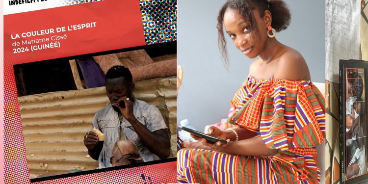  Festival du Film Indépendant : le film guinéen ‘’La Couleur de l’Esprit’’ en lice en France