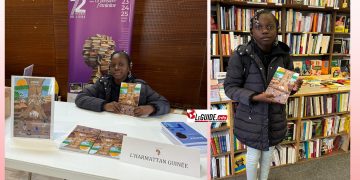 Littérature : À seulement 11 ans, M’Boh Mariame Kourouma séduit l’élite  