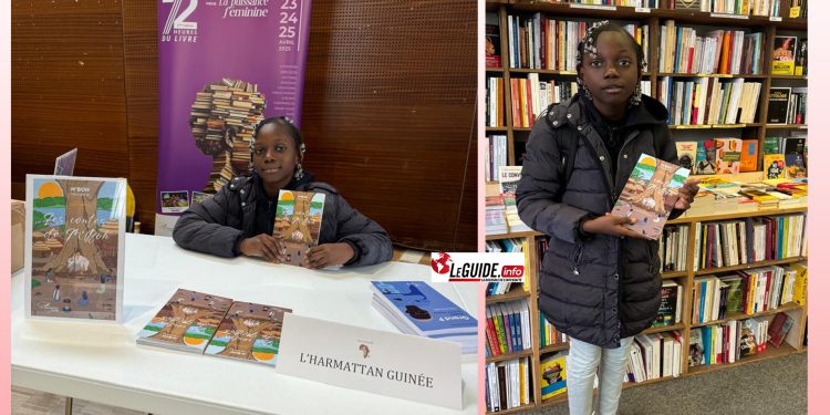 Littérature : À seulement 11 ans, M’Boh Mariame Kourouma séduit l’élite 1 Littérature : À seulement 11 ans, M’Boh Mariame Kourouma séduit l’élite