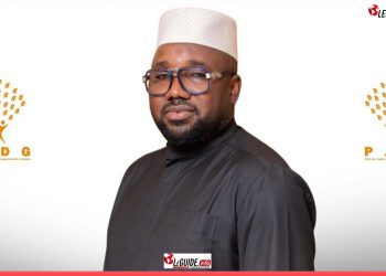 Politique : « Nous n’avons pas un passé à défendre, mais un avenir à construire », déclare le PJDG