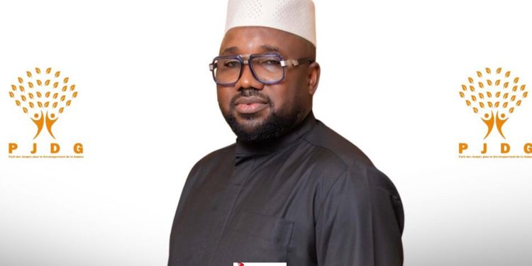 Politique : « Nous n’avons pas un passé à défendre, mais un avenir à construire », déclare le PJDG