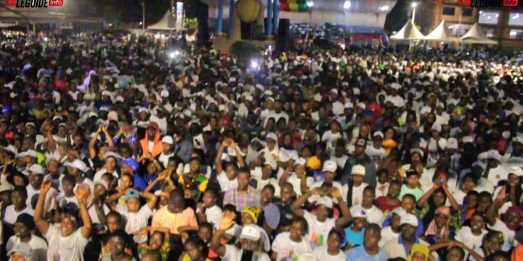 Mamou : Mouvements Unis pour le Général Mamadi Doumbouya promet une démonstration de force 1 Mamou : Mouvements Unis pour le Général Mamadi Doumbouya promet une démonstration de force