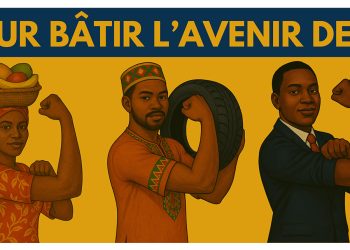 Anne DUDTE, aux Guinéens, « Ne Prenez Aucun Risque, Restez Pour Bâtir l’Avenir de la Guinée »  