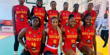 Afrobasket Féminin 2025 : la Guinée connaît ses adversaires, cap sur le podium !