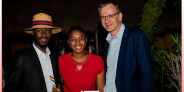 Médias : le SPPG à la cérémonie d’adieux de l’ambassadeur du Royaume-Uni en Guinée