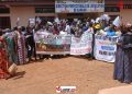 Kankan : La colère débordante des enseignants contractuels qui exigent leur intégration