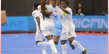 CAN Féminine de Futsal : le Syli Féminin s’arrache un match nul contre l’Égypte mais quitte la compétition