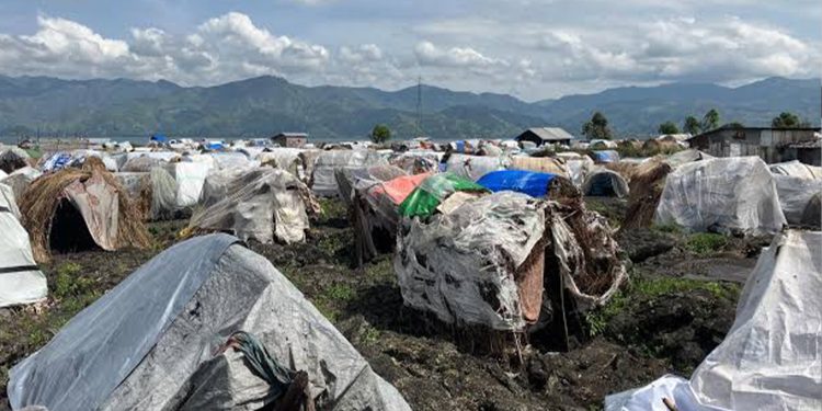 RDC-Insécurité : À Djugu les déplacés échappent à l'embuscade de la faction armée CODECO 1 RDC-Insécurité : À Djugu les déplacés échappent à l’embuscade de la faction armée CODECO