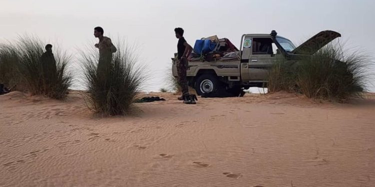 Mali : montée inquiétante des jihadistes du Jnim à la frontière avec le Sénégal et la Mauritanie 1 Mali : montée inquiétante des jihadistes du Jnim à la frontière avec le Sénégal et la Mauritanie