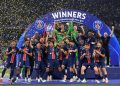 Historique ! Le PSG enfin champion d’Europe ! 