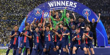 Historique ! Le PSG enfin champion d’Europe ! 