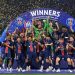 Historique ! Le PSG enfin champion d’Europe ! 