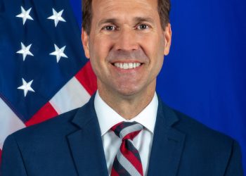 Diplomatie : « L’Amérique est ouverte aux affaires en Guinée », Troy Fitrell, Ambassadeur des États-Unis en Guinée 