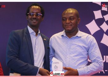 Prix de l’engagement démocratique et civique : le journaliste Alpha Abdoulaye Diallo toujours au top !