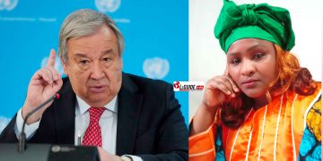 03 mai, Journée Mondiale de Liberté de Presse : une guinéenne interpelle Antonio Guterres