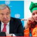 03 mai, Journée Mondiale de Liberté de Presse : une guinéenne interpelle Antonio Guterres
