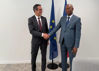 France : le Président de la HAC-Guinée échange avec le nouveau Président de l’ARCOM-FRANCE