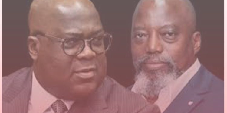 RDC : Félix Tshisekedi Vs Joseph Kabila Kabange jusqu’où ira le duel ?