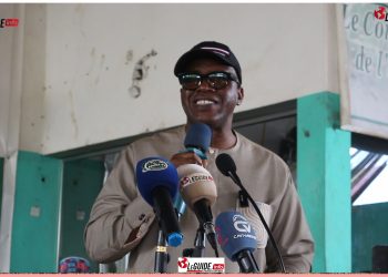 Fodé Oussou aux militants de l’UFDG : « le recensement est la première arme du changement !»