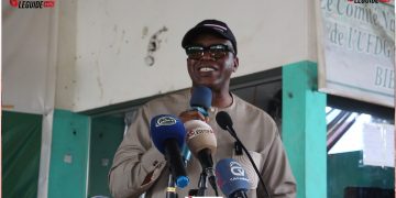 Fodé Oussou aux militants de l’UFDG : « le recensement est la première arme du changement !»