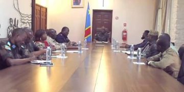 RDC /Ituri : Les Députés provinciaux soutiennent le gouverneur militaire Luboya Kashama