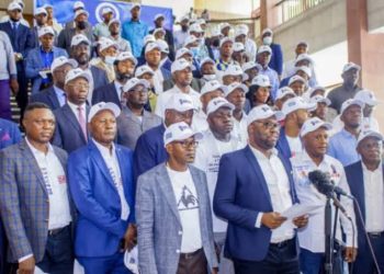 RDC : ce que le parti de Moïse Katumbi reproche au président Tshesekedi