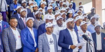 RDC : ce que le parti de Moïse Katumbi reproche au président Tshesekedi