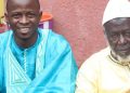 Triste nouvelle : le journaliste Abdourahamane Sénateur Diallo a perdu son père