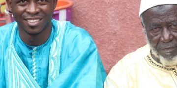Triste nouvelle : le journaliste Abdourahamane Sénateur Diallo a perdu son père